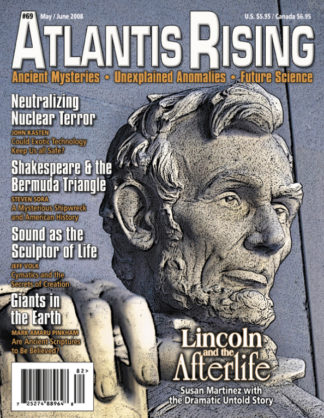 Issue 69 - Lincoln and the Afterlife