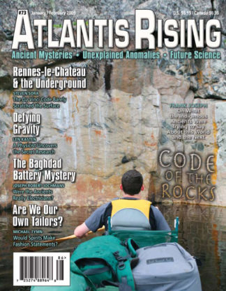 Issue 73 - Code of the Rocks