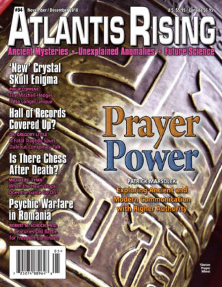 Issue 84 - Prayer Power