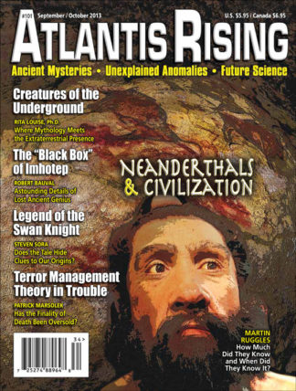 Issue 101 - Neanderthals and Civilization