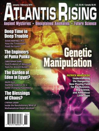 Issue 103 - Genetic Manipulation