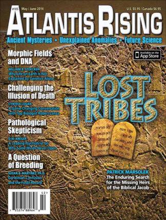 Issue 105 - Lost Tribes