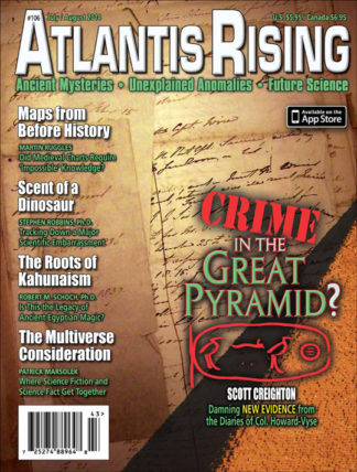 Issue 106 - CRIME IN THE GREAT PYRAMID