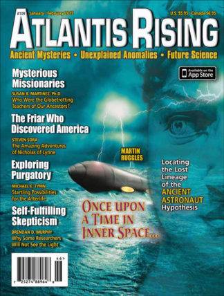 Issue 109 - Ancient Astronauts
