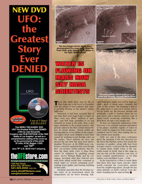 Issue 62 - Heretics Lighting the Way for America - Image 22