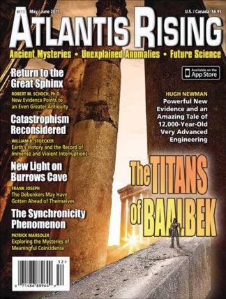 Issue 111 - Titans of Baalbek
