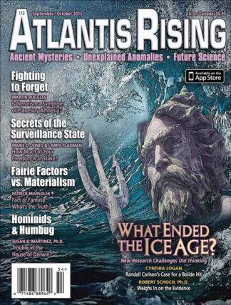 Issue 113 - What Ended the Ice Age?