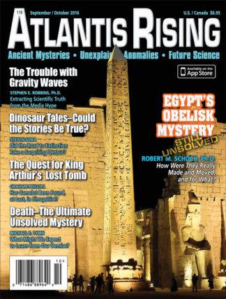 Issue 119 - Egypt's Obelisk Mystery