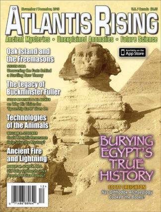Issue 120 - BURYING EGYPT'S TRUE HISTORY