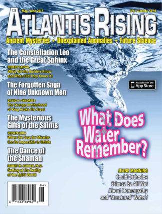 Issue 123 - WHAT DOES WATER KNOW?