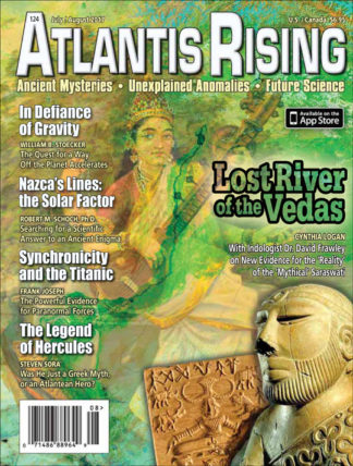 Issue 124 - LOST RIVER OF THE VEDAS