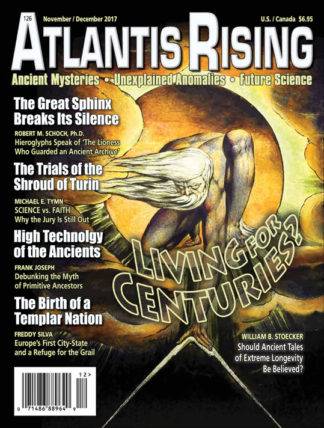 Issue 126 -  LIVING FOR CENTURIES?