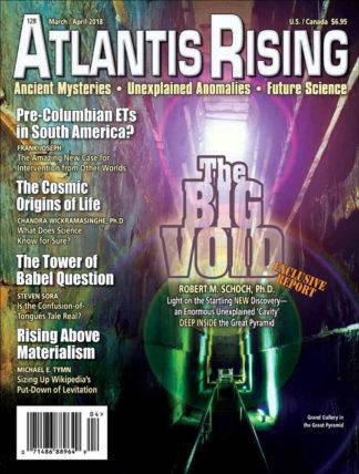 Issue 128 - THE BIG VOID