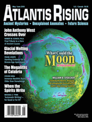 Issue 129 - WHAT COULD THE MOON BE HIDING FROM US?