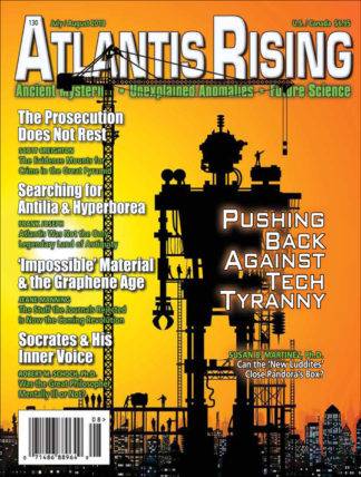 Issue 130 - PUSHING BACK AGAINST TECH TYRANNY