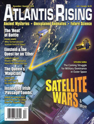 Issue 132 - SATELLITE WARS AND MORE