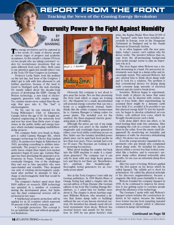 Issue 62 - Heretics Lighting the Way for America - Image 5