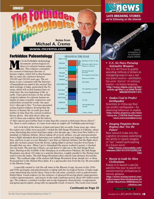 Issue 62 - Heretics Lighting the Way for America - Image 6