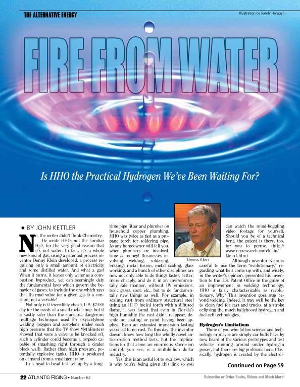 Issue 62 - Heretics Lighting the Way for America - Image 8