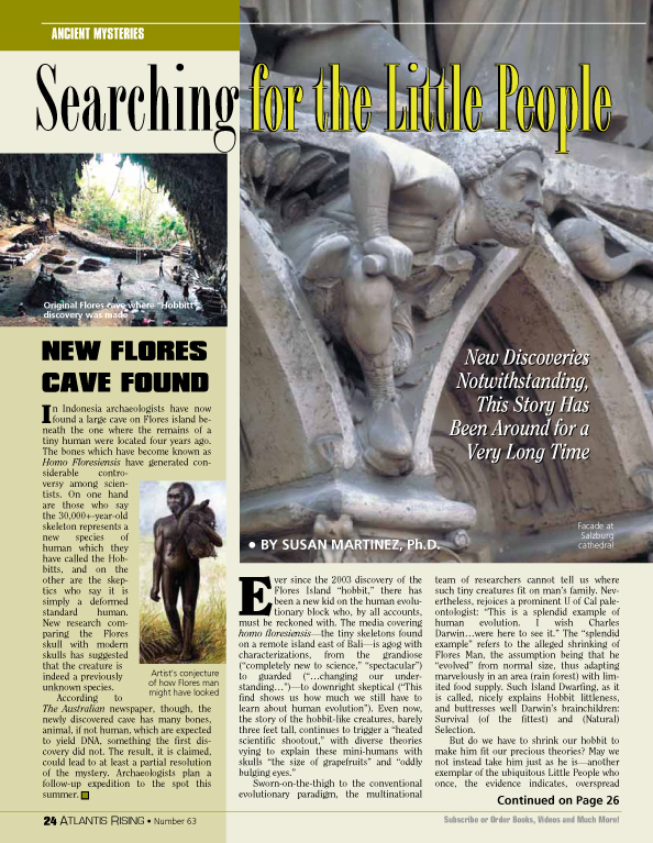 Issue 63 - Rosslyn Chapel's Darkest Secret - Image 2