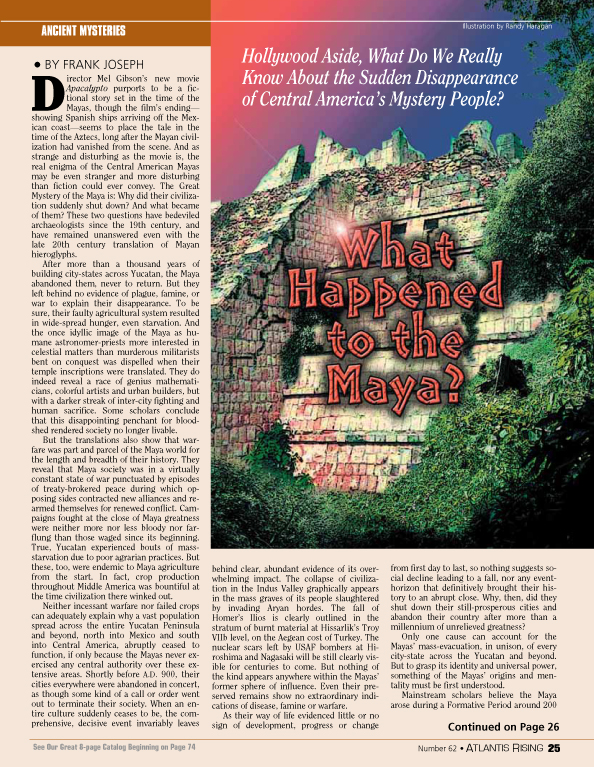 Issue 62 - Heretics Lighting the Way for America - Image 9