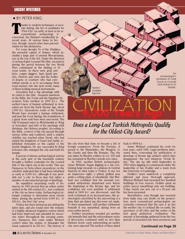 Issue 62 - Heretics Lighting the Way for America - Image 10