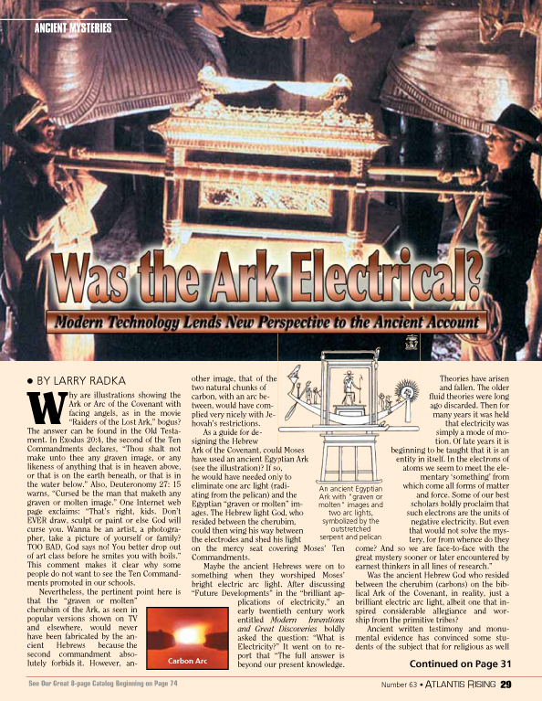 Issue 63 - Rosslyn Chapel's Darkest Secret - Image 3