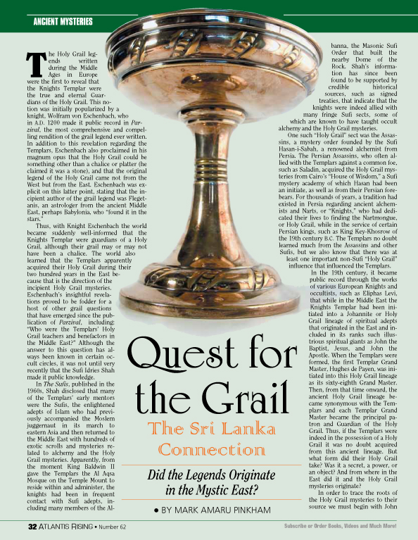Issue 62 - Heretics Lighting the Way for America - Image 11