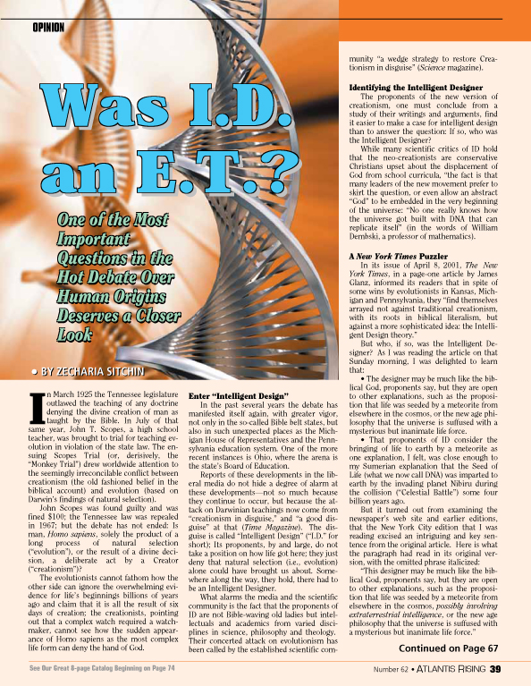 Issue 62 - Heretics Lighting the Way for America - Image 13