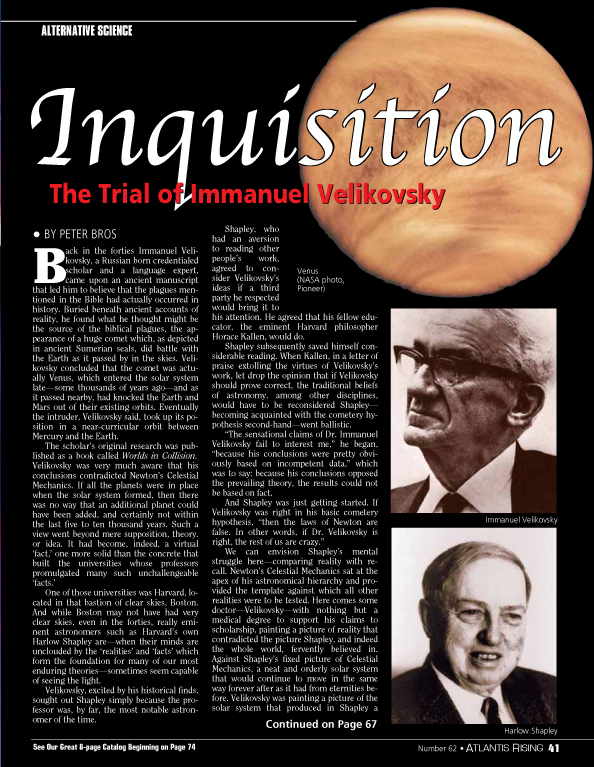 Issue 62 - Heretics Lighting the Way for America - Image 14