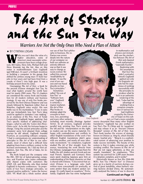 Issue 62 - Heretics Lighting the Way for America - Image 15