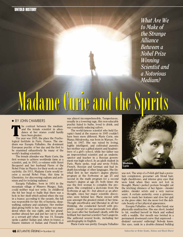 Issue 62 - Heretics Lighting the Way for America - Image 16
