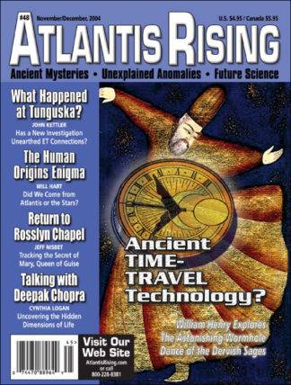 Issue 48 - Ancient Time Travel