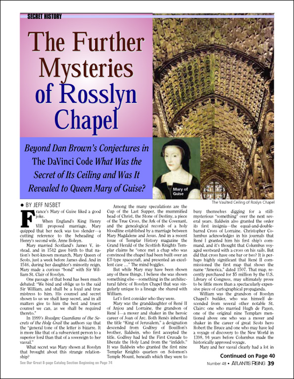 Issue 48 - Ancient Time Travel - Image 11