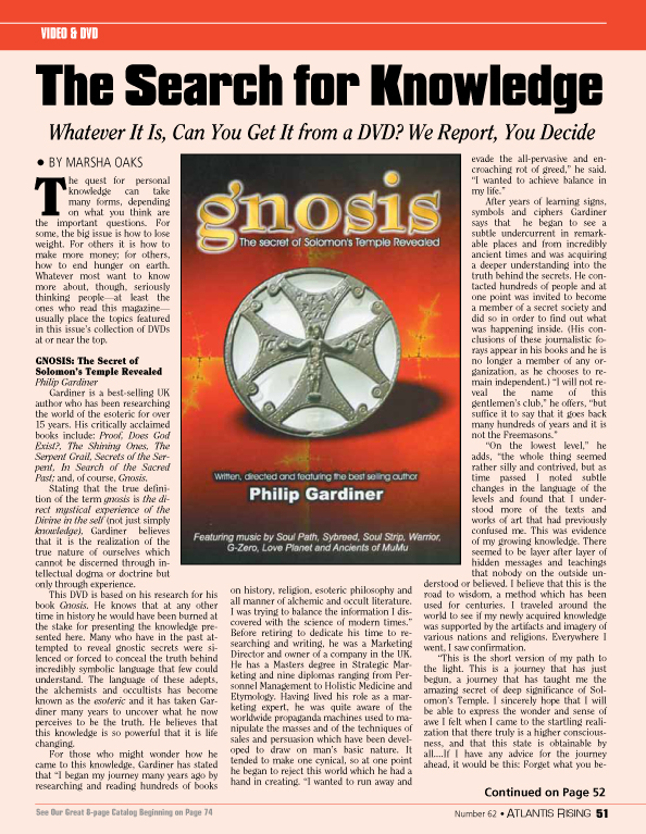 Issue 62 - Heretics Lighting the Way for America - Image 18
