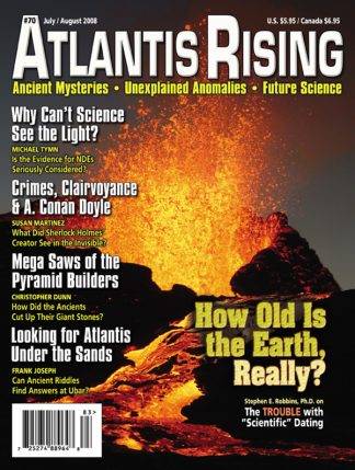 Issue 70 - How Old Is the Earth, Really?