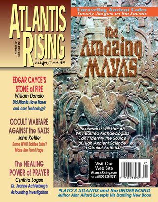 Issue 32 - The Amazing Mayans