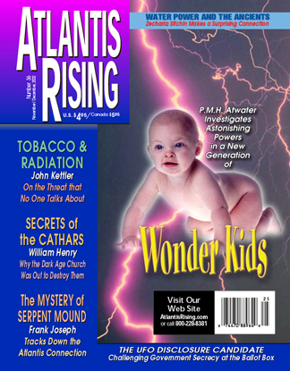 Issue 36 - The Wonder Kids