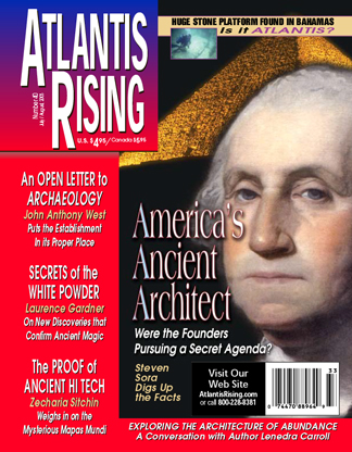 Issue 40 - America's Ancient Architect