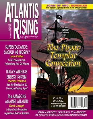 Issue 42 - The Pirate Templar Connection