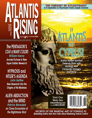 Issue 43 - IS ATLANTIS OFF CYPRUS?