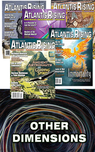 Atlantis Rising 5-PAK - Other Dimensions