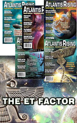 Atlantis Rising 5-PAK - The ET Factor