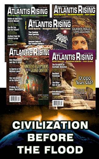 Atlantis Rising 5-PAK - Civilization Before the Flood