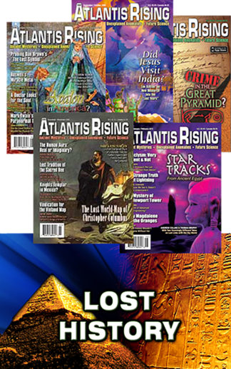 Atlantis Rising 5-PAK - LOST HISTORY