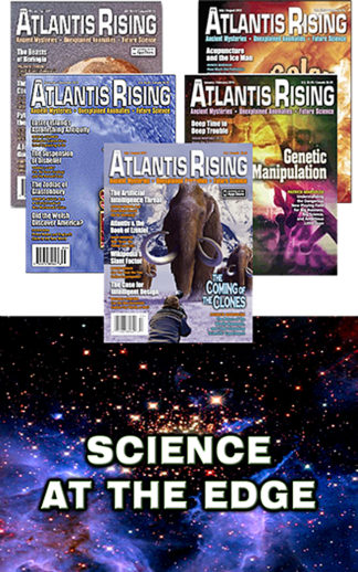 Atlantis Rising 5-PAK - Science at the Edge