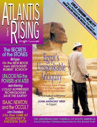 Issue 19 - Egypt’s Great Antiquity
