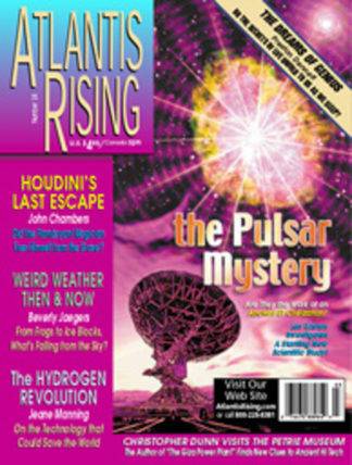 Issue 24 - THE PULSAR MYSTERY