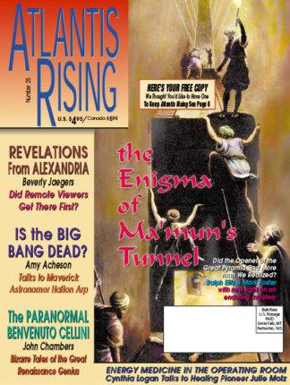 Issue 25 - THE ENIGMA OF MA’MUN’S TUNNEL