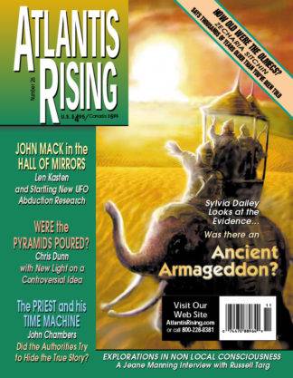 Issue 26 - ANCIENT ARMAGEDDON
